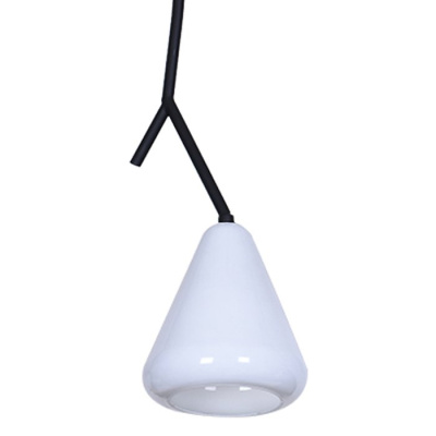Подвесной светильник Maija Puoskari VANAMO white PENDANT ImperiumLoft