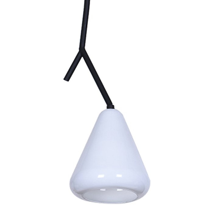 Подвесной светильник Maija Puoskari VANAMO white PENDANT ImperiumLoft