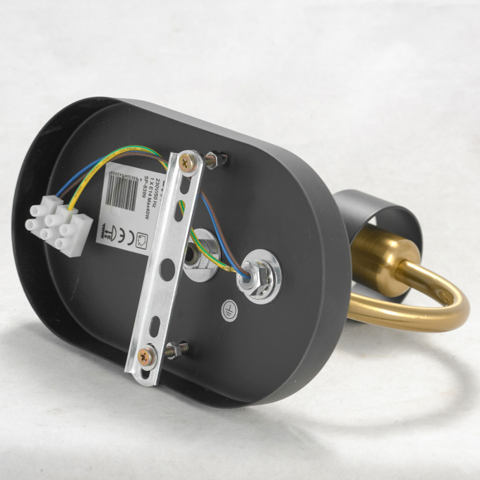 Бра LUSSOLE LSP-8399