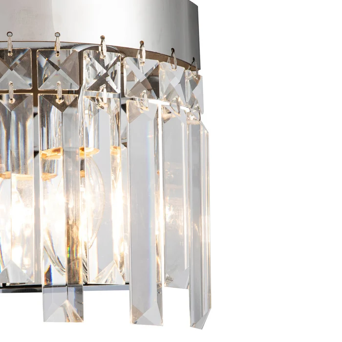 Настенный светильник LACRIMA INDIGO V000362