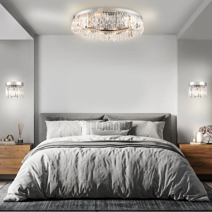 Настенный светильник LACRIMA INDIGO V000362