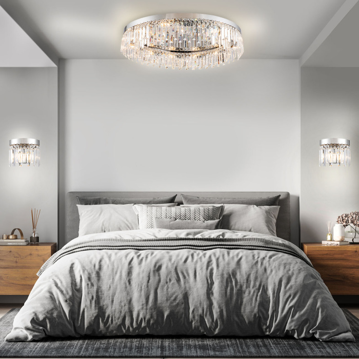 Настенный светильник LACRIMA INDIGO V000362