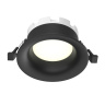 Встраиваемый светильник Maytoni Slim DL027-GX53-B