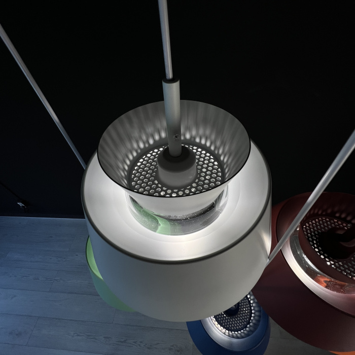 Подвесной светильник SOTA Белый ImperiumLoft