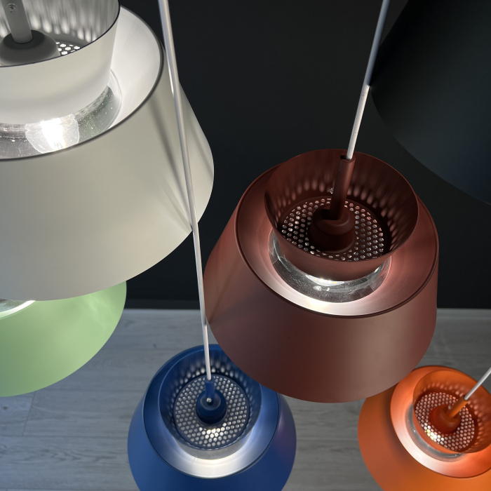 Подвесной светильник SOTA Белый ImperiumLoft