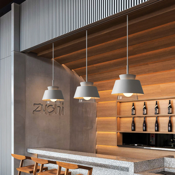 Подвесной светильник SOTA Белый ImperiumLoft