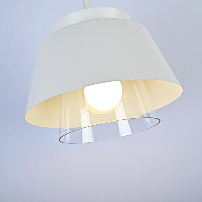 Подвесной светильник SOTA Белый ImperiumLoft