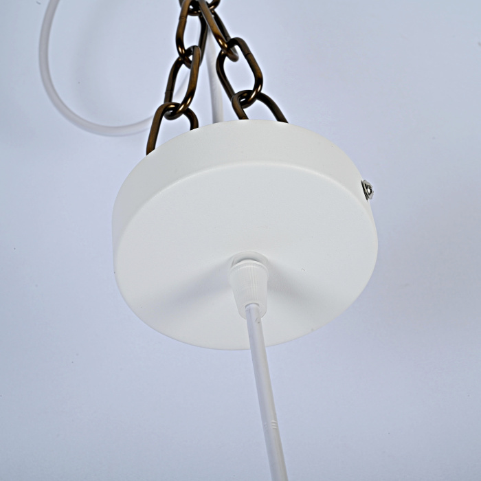 Подвесной светильник SOTA Белый ImperiumLoft