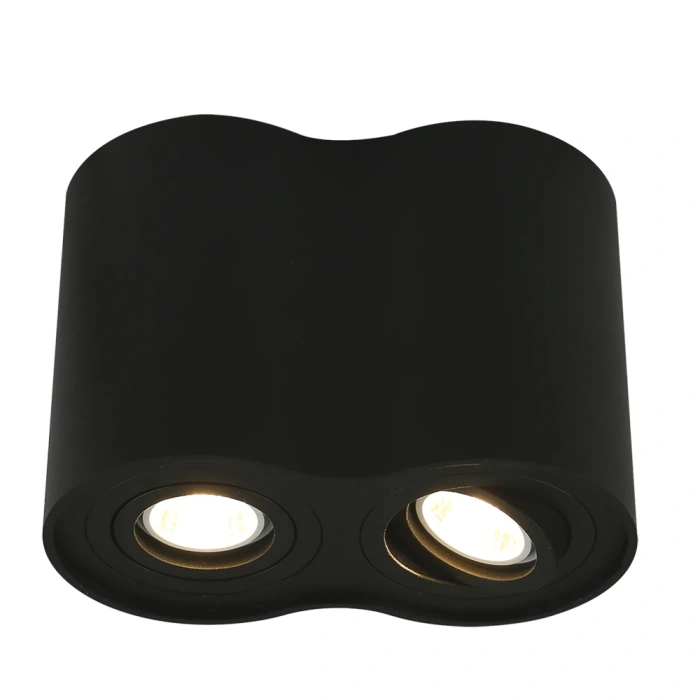 Потолочный светильник Arte Lamp A5644PL-2BK