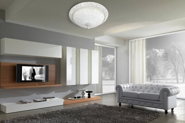 Потолочный светильник Lucia Tucci pietra isola 130.3