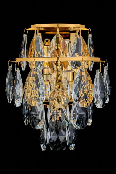 Настенный светильник Leon Melanie LE6880/1W GD