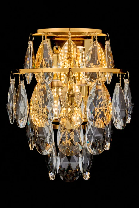 Настенный светильник Leon Melanie LE6880/1W GD