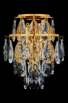 Настенный светильник Leon Melanie LE6880/1W GD