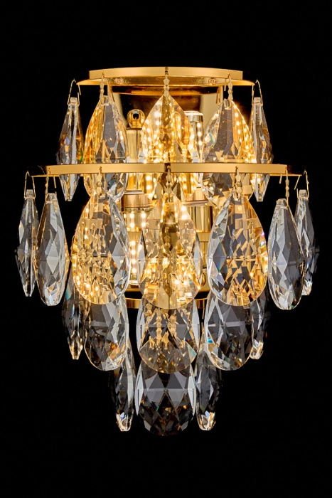 Настенный светильник Leon Melanie LE6880/1W GD