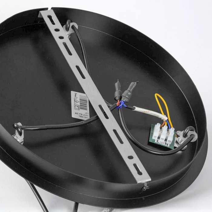 Светильник подвесной Lussole Grimes LSP-8968