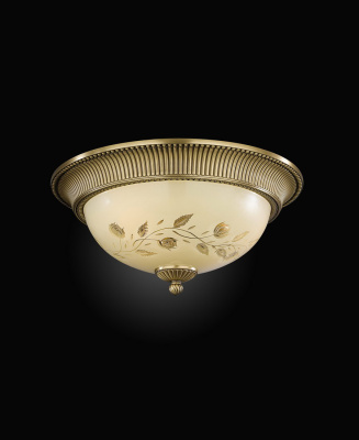 Потолочный светильник Reccagni Angelo PL 6208/3