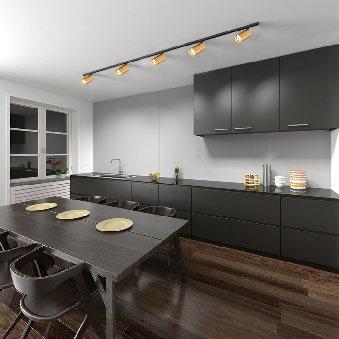 Трековый светильник 20001 ESCADA 20001TRA/01 BR