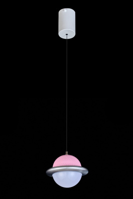 Подвесной светильник Leon Planetes LE4011/1S PI