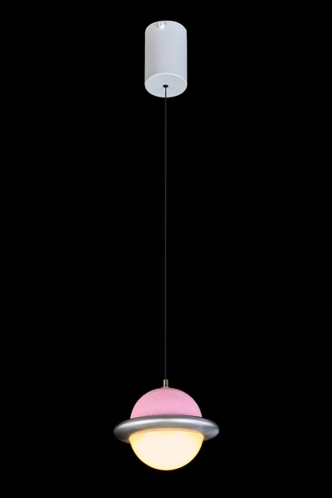 Подвесной светильник Leon Planetes LE4011/1S PI