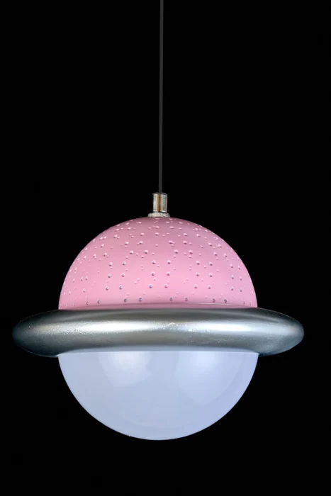 Подвесной светильник Leon Planetes LE4011/1S PI