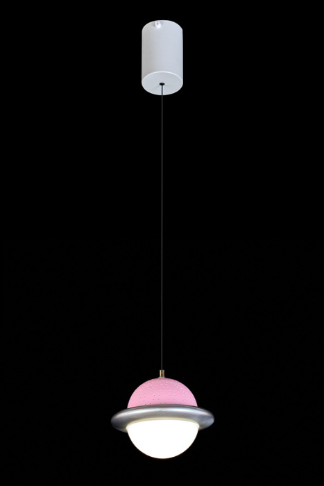 Подвесной светильник Leon Planetes LE4011/1S PI