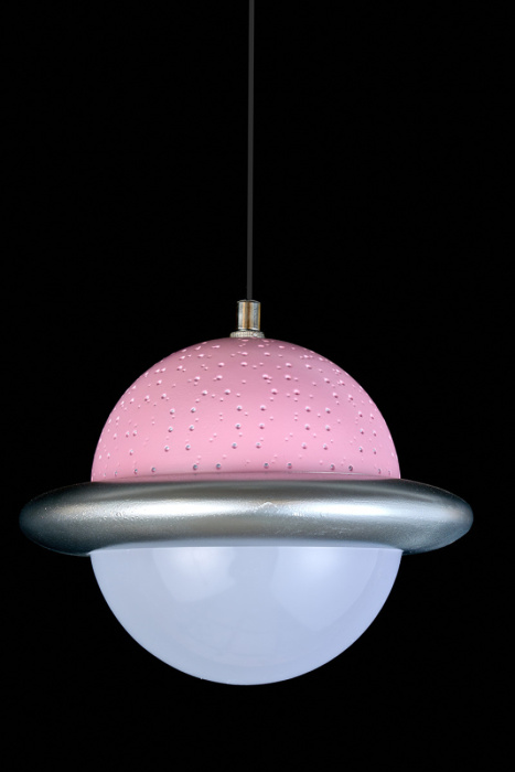 Подвесной светильник Leon Planetes LE4011/1S PI