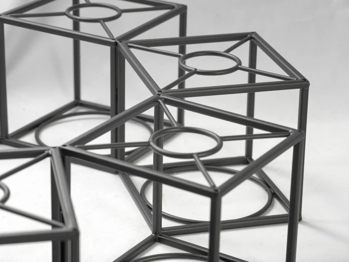 Подвесная люстра Lussole Badger GRLSP-9541