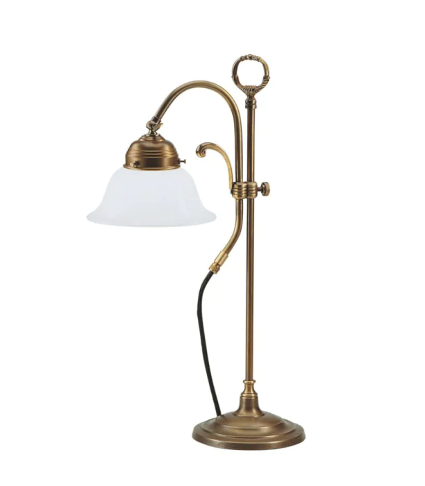 Настольная лампа Berliner Messinglampen Y2-11opB