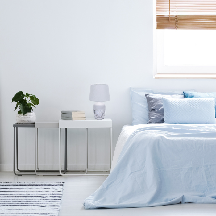 Настольная лампа ANTEY ESCADA 10195/L White