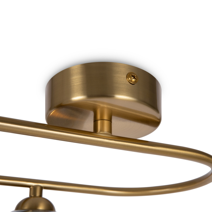 Настенный светильник Freya Inversion FR5233WL-04BS1