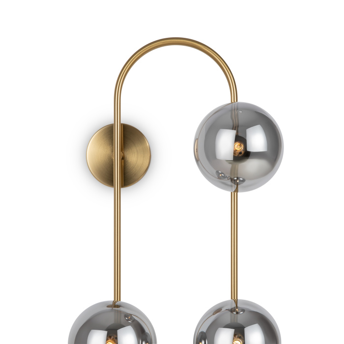 Настенный светильник Freya Inversion FR5233WL-04BS1