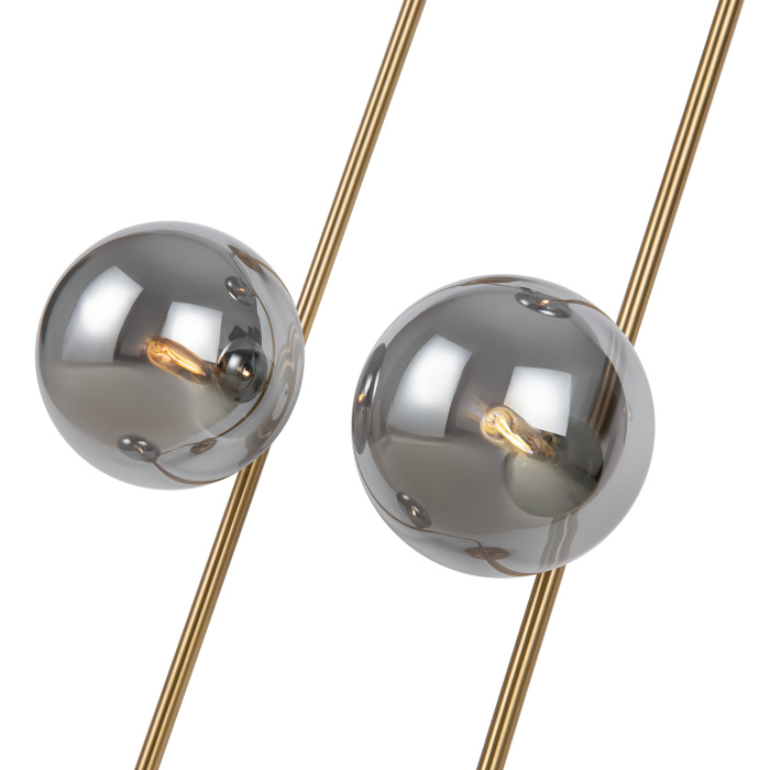 Настенный светильник Freya Inversion FR5233WL-04BS1