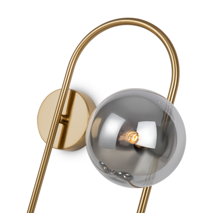 Настенный светильник Freya Inversion FR5233WL-04BS1