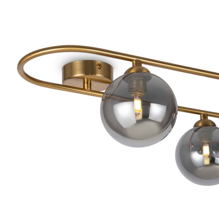 Настенный светильник Freya Inversion FR5233WL-04BS1