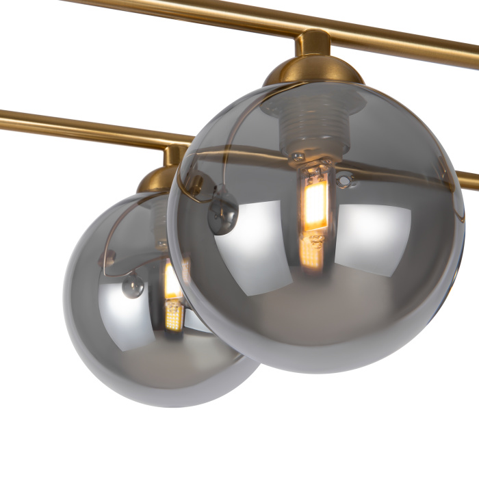 Настенный светильник Freya Inversion FR5233WL-04BS1