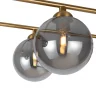 Настенный светильник Freya Inversion FR5233WL-04BS1