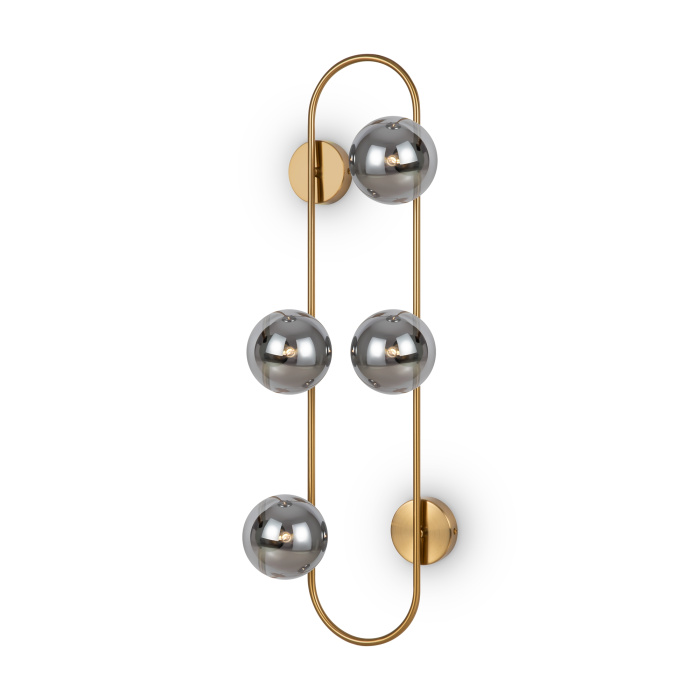 Настенный светильник Freya Inversion FR5233WL-04BS1