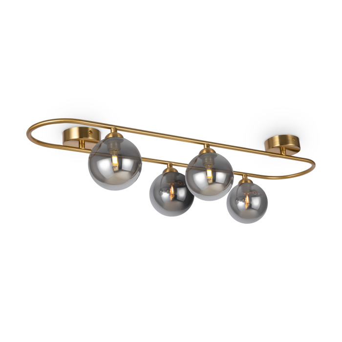 Настенный светильник Freya Inversion FR5233WL-04BS1