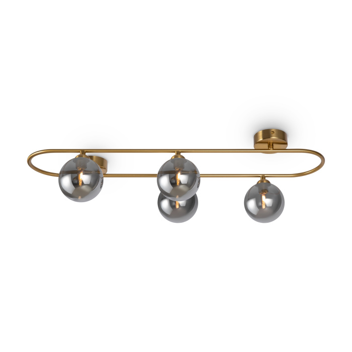 Настенный светильник Freya Inversion FR5233WL-04BS1