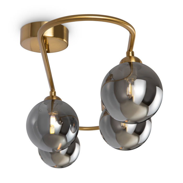 Настенный светильник Freya Inversion FR5233WL-04BS1