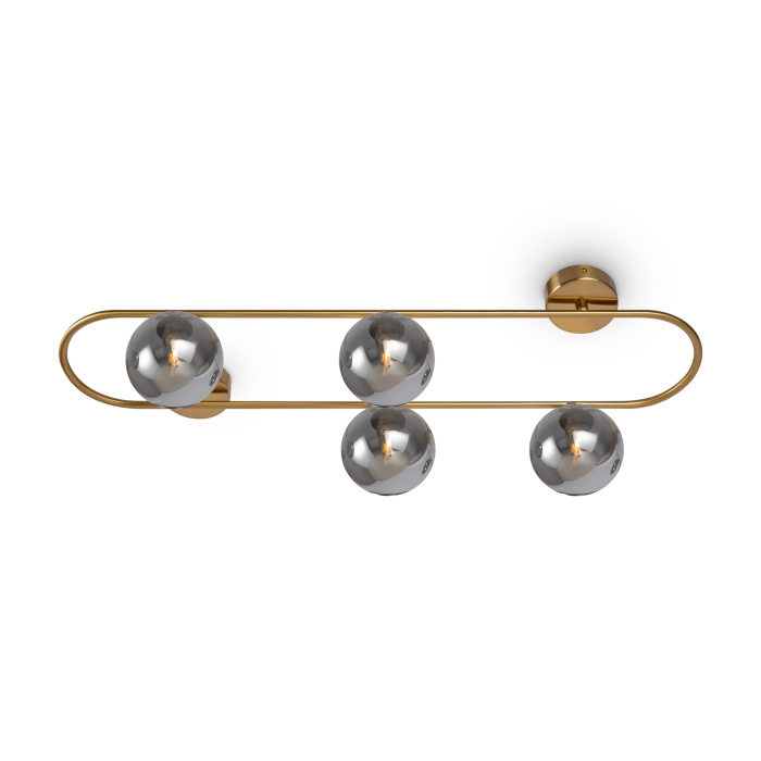 Настенный светильник Freya Inversion FR5233WL-04BS1