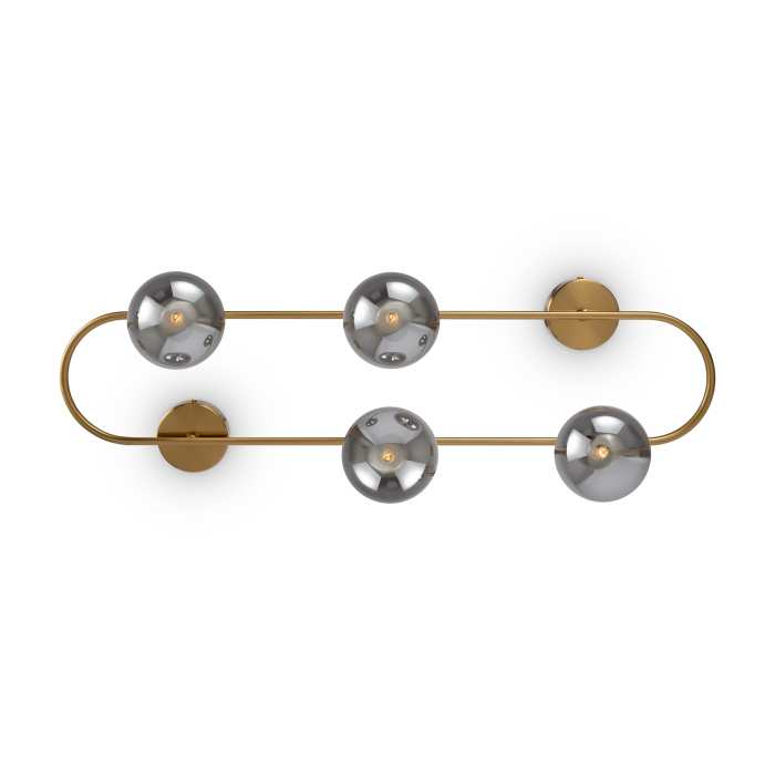 Настенный светильник Freya Inversion FR5233WL-04BS1