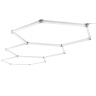 Модульный светодиодный светильник Varieta Varieta Lightstar V10A450064