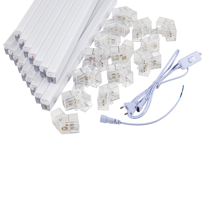 Модульный светодиодный светильник Varieta Varieta Lightstar V10A450064