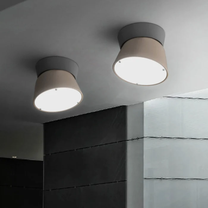 Потолочный светильник KNAP D25 Pink ImperiumLoft