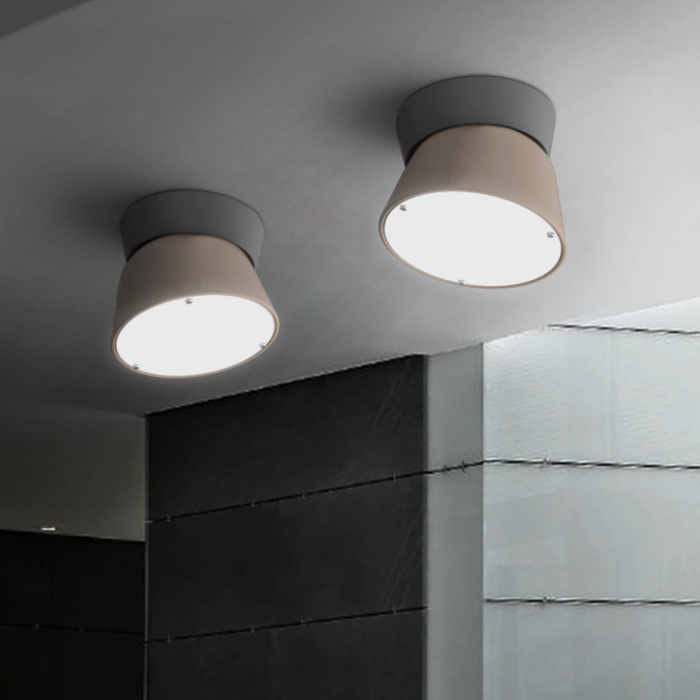 Потолочный светильник KNAP D25 Pink ImperiumLoft