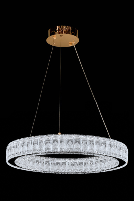 Подвесной светильник Leon Delaina LE3012/600 GD