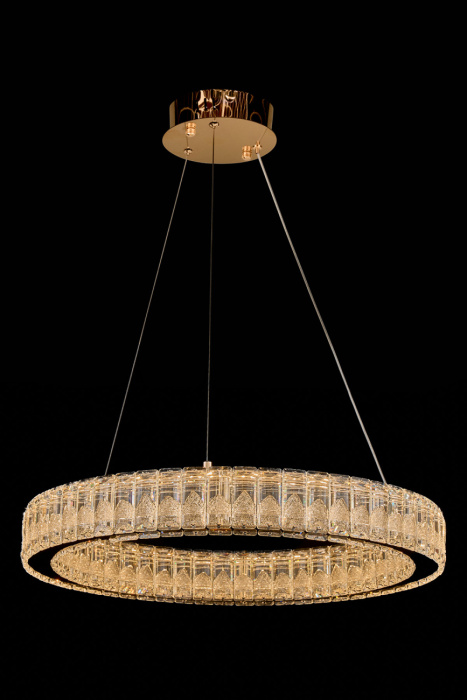 Подвесной светильник Leon Delaina LE3012/600 GD