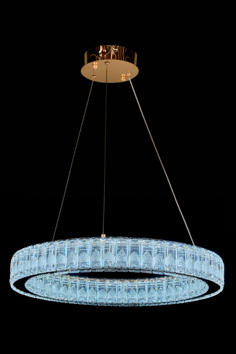 Подвесной светильник Leon Delaina LE3012/600 GD