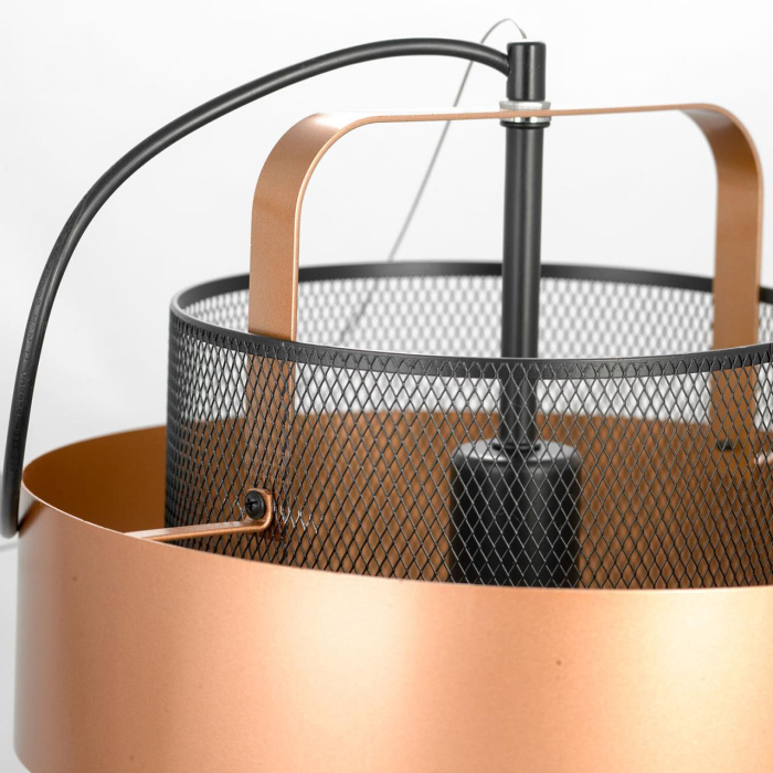 Подвесной светильник LUSSOLE LSP-8407